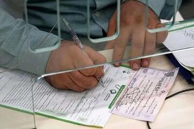  سرنوشت چک‌های برگشتی و دیرکرد اقساط در شرایط جنگی