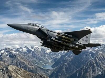  عملیات نجات خلبان آمریکایی در ایران بسیار خطرناک است