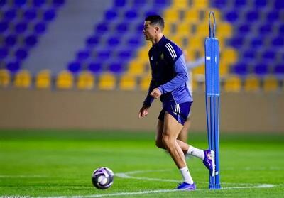  بهبودی کامل رونالدو برای بازگشت به میادین