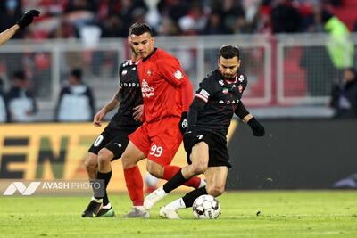  آب پاکی کنفدراسیون آسیا روی دست تراکتور