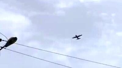  آخرین وضعیت خلبانان آمریکایی سقوط کرده در ایران