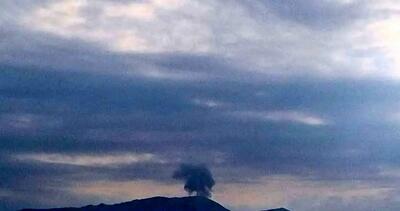  شهر مهران مورد حمله هوایی قرار گرفت