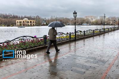  تمام ایران به جز این 4 استان منتظر بارش باشند