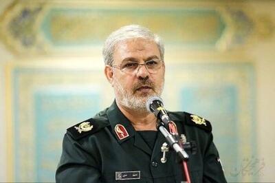  مسئول جدید روابط عمومی سپاه  مشخص شد