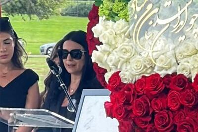  هر عشقی می‌میرد اما عشق تو هرگز نمی‌میرد نازلی خانم