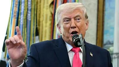  ترامپ: ناتو شریک غیرقابل اعتماد ماست