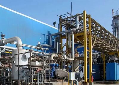  حریق در پتروشیمی‌ ماهشهر مهار شد