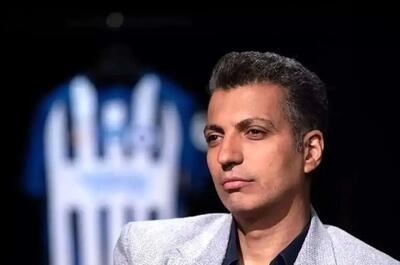  اولین تصویر از عادل فردوسی‌پور پس از ماه‌ها غیبت