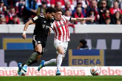  شکست رئال مادرید به کام بارسلونا