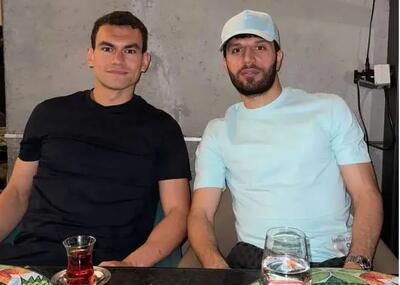  مجوز خروج ازبک‌ها از لیگ ایران صادر شد