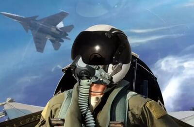  کمین شبانه اهالی باغملک برای دستگیری خلبان آمریکایی