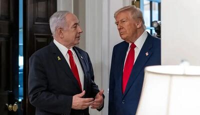  نظرسنجی از مردم آمریکا درباره جنگ علیه ایران