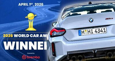  معرفی برندگان جوایز جهانی خودرو ۲۰۲۶