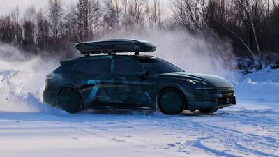  معرفی لینک اند کو 07 GT