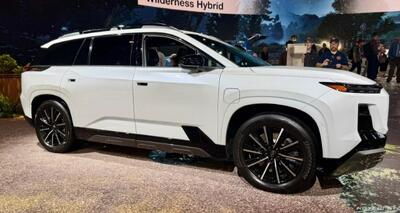  معرفی سوبارو Getaway مدل 2027 با قدرت 420 اسب بخار