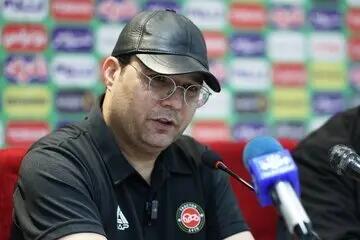  سرمربی تراکتور: تمرینات انفرادی بازیکنان را زیر نظر داریم