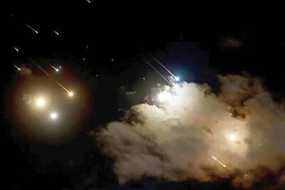  فوری/ پدافند تهران فعال شد