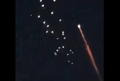  اطلاعیه سپاه درباره شلیک موشک‌ به غول بزرگ آمریکا و اسرائیل در دبی + جزئیات