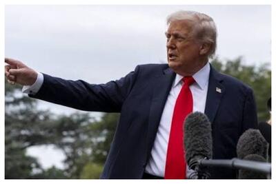  افشاگری درباره سوءاستفاده خانواده ترامپ از جنگ علیه ایران با فروش پهپادهای رهگیری