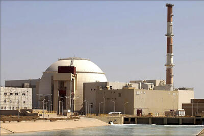  حمله دوباره جنگنده‌های دشمن به محوطه نیروگاه اتمی بوشهر