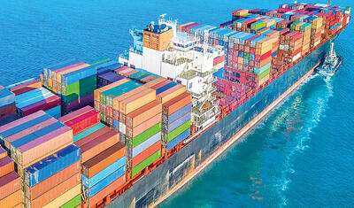  تجارت خارجی 110‌میلیارد دلاری ایران در سال 1404