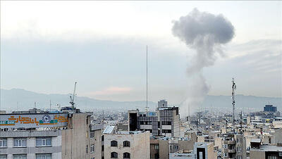  جنگ در آغاز هفته ششم