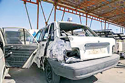  ۱۴۰۵ سال افزایش اسقاط خودروهای فرسوده است؟