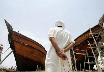  حمله آمریکا و اسرائیل به اسکله‌ های جاسک و شیبکوه