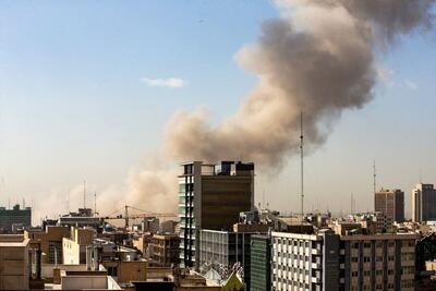  شکست بزرگ آمریکا و اسرائیل در حمله به اصفهان / پهپاد MQ1 منهدم شد