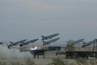  اطلاعیه شماره ۵۴ ارتش/حملات پهپادی ایران به فرودگاه بن‌گوریون در اسرائیل