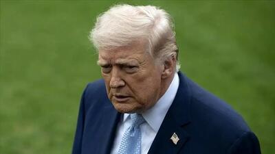  سوءاستفاده خانواده ترامپ از جنگ علیه ایران با فروش پهپادهای رهگیری