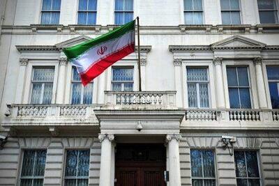  سفارت ایران: دولت انگلیس در سمت درست تاریخ قرار بگیرد/ همچنان متعهد به تضمین عبور ایمن و امن از تنگه هرمز هستیم