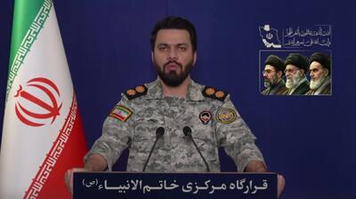  خاتم‌الانبیا: دیروز را باید جمعه سیاه اسرائیل و آمریکا نامید