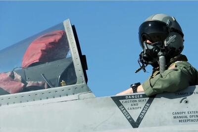  خلبان جنگنده آمریکایی پیدا شد؟