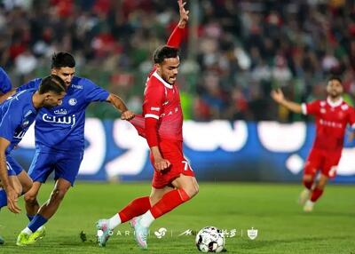  شوک بزرگ؛ ستاره پرسپولیس درخواست جدایی داد