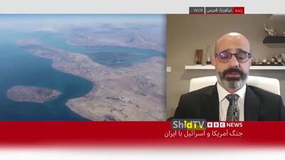  کارشناس انرژی در BBC: بعد از این جنگ، تحریم برای ایران معنا ندارد