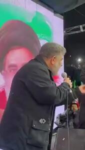  اولتیماتوم ۳ روزه سعید حدادیان به ظریف: بگو «غلط کردم»!