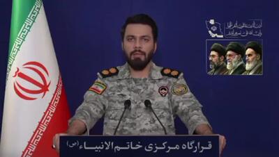  خاتم الانبیا: عراق از  هرگونه محدودیت در تنگه هرمز مستثنا است