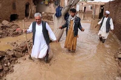  افزایش جان‌باختگان سیل افغانستان به ۶۱ نفر/ ۴ نفر ناپدید شدند
