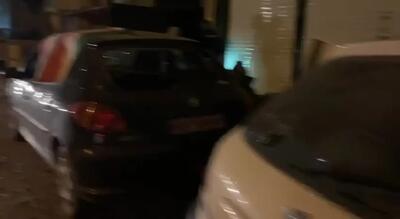  حمله ساعاتی پیش آمریکا و اسرائیل به شمال تهران