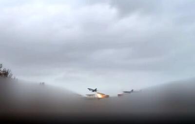  حملات پهپادی ارتش به پایگاه‌های آمریکا در منطقه