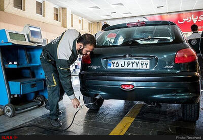  فعالیت ۸۰ درصدی مراکز معاینه فنی تهران در شرایط جنگی