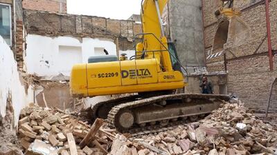  ارزیابی خسارت بیش از ۱۳۰۰ واحد مسکونی و تجاری در استان زنجان/بیشترین میزان خسارت مربوط به زنجان است