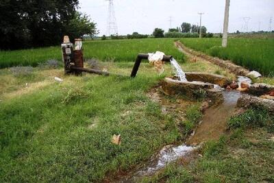  خبر خوب درباره افزایش سهمیه آب کشاورزی