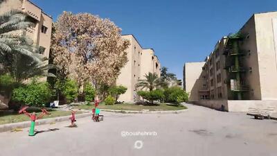  اعلام جزئیات آسیب‌دیدگی خوابگاه‌های دانشگاه خلیج فارس بوشهر+ فیلم