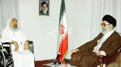  موج 93 عملیات وعده صادق 4.. القسام تصویری از رهبر شهید در کنار شیخ یاسین منتشر کرد