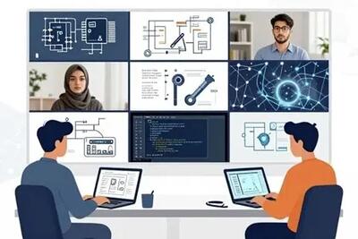  تداوم آموزش‌های مهارتی به صورت مجازی