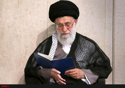  ایمان استوار تو را هیچ‌کس نداشت