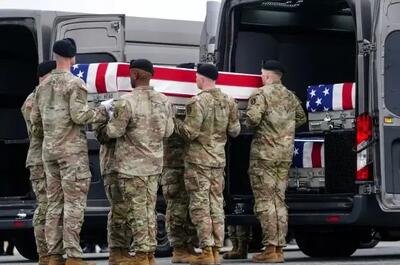  زخمی شدن 365 نظامی آمریکا از آغاز تجاوز به ایران