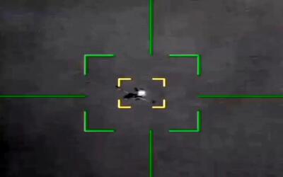  پهپاد MQ1 در آسمان اصفهان منهدم شد